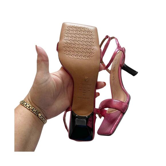 Anthropologie Heels 10 - Picture 6 of 9